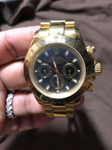 rolex winner 24 ad daytona 1992 18k